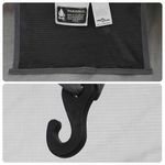 Sport si Outdoor - Camping - Corturi camping - Cort interior Negru 206 x 188 x 175 cm Plasa - Infinity.ro