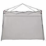 Sport si Outdoor - Camping - Corturi camping - Cort interior din plasa Gri 303 x 303 cm - Infinity.ro