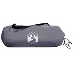 Sport si Outdoor - Camping - Corturi camping - Cort interior Negru 206 x 188 x 175 cm Plasa - Infinity.ro