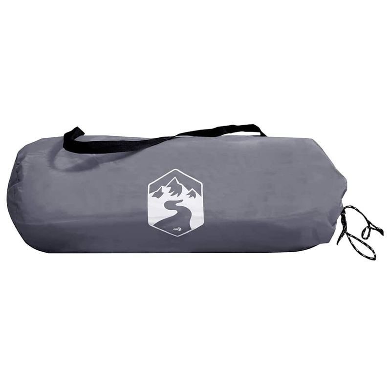 Sport si Outdoor - Camping - Corturi camping - Cort interior Negru 206 x 188 x 175 cm Plasa - Infinity.ro