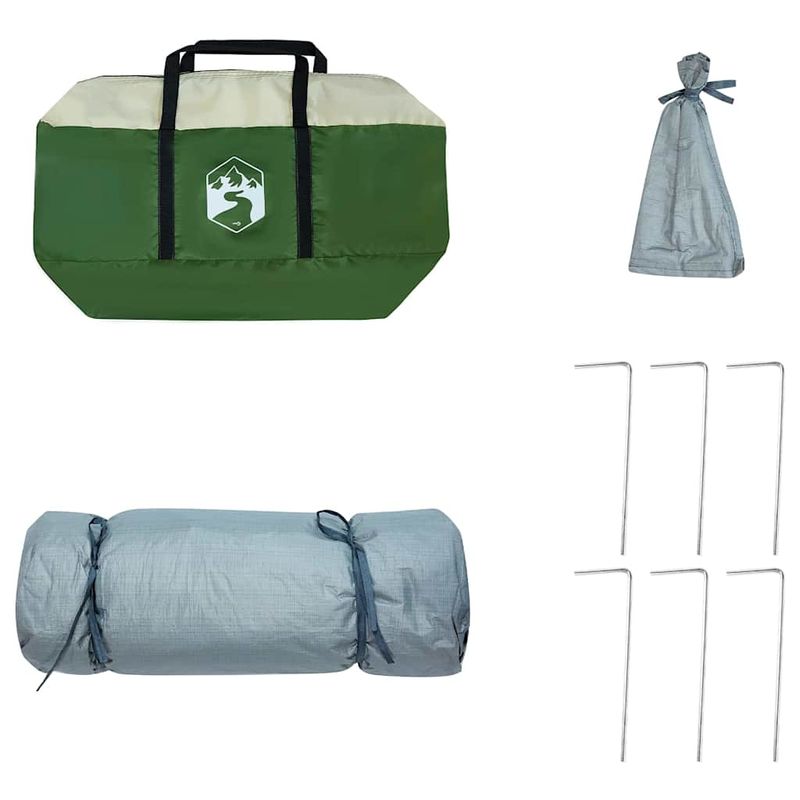 Sport si Outdoor - Camping - Corturi camping - Cort interior din plasa Verde 290 x 288 cm - Infinity.ro