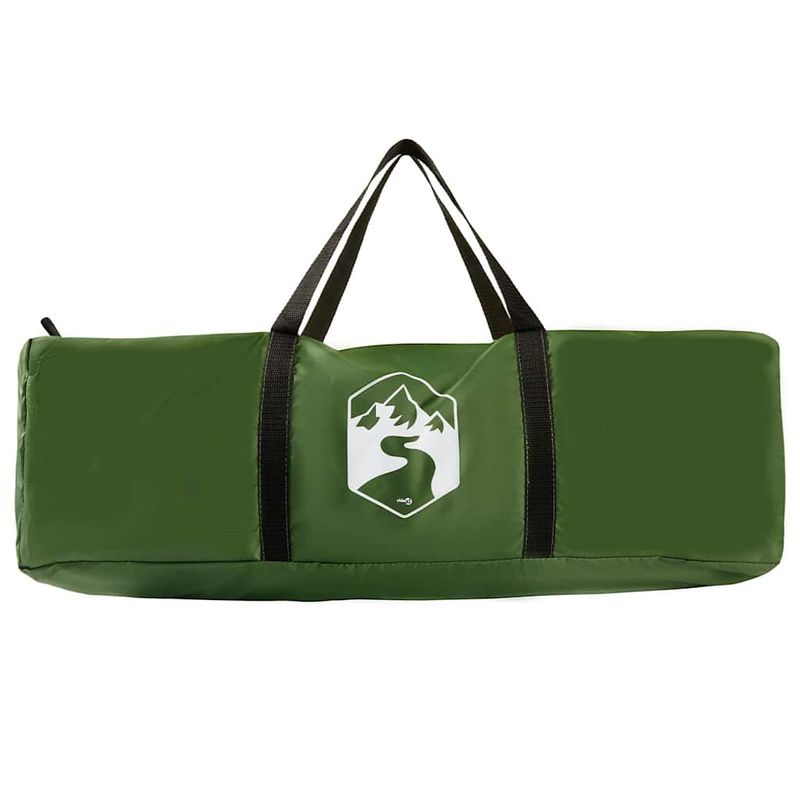 Sport si Outdoor - Camping - Corturi camping - Cort Interior de Familie Verde 520 x 520 x 190 cm - Infinity.ro