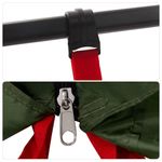Sport si Outdoor - Camping - Corturi camping - Cort interior din plasa Verde 303 x 303 cm - Infinity.ro