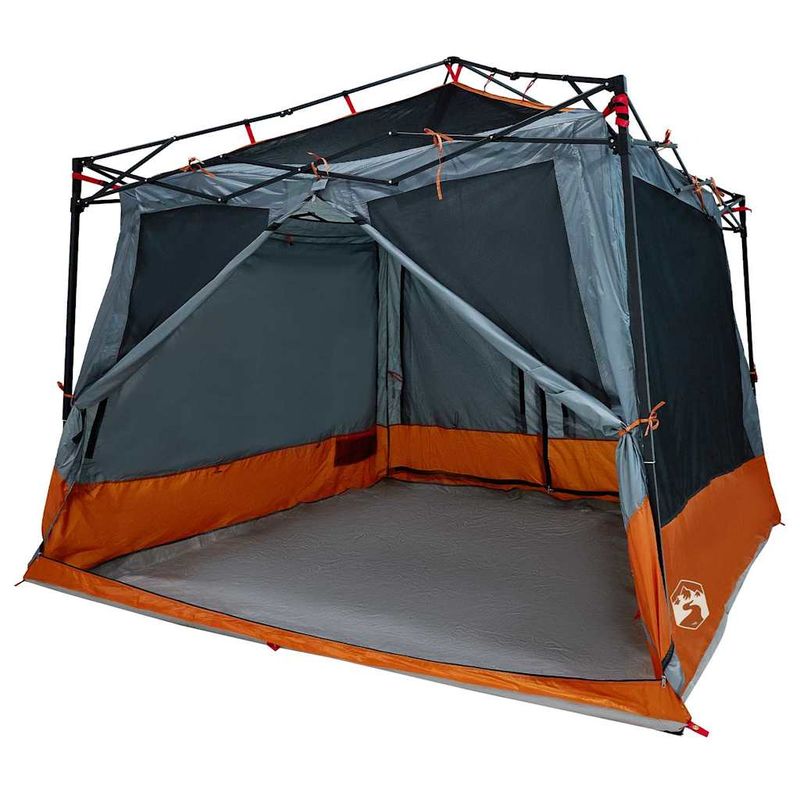 Sport si Outdoor - Camping - Corturi camping - Cort interior din plasa Gri 291 x 291 cm - Infinity.ro