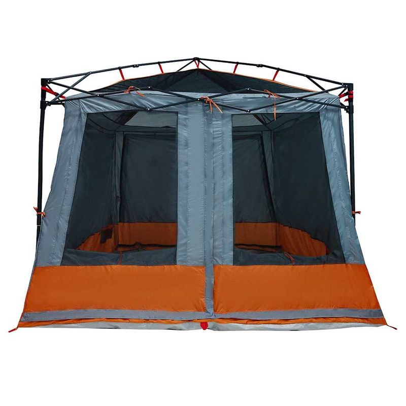 Sport si Outdoor - Camping - Corturi camping - Cort interior din plasa Gri 291 x 291 cm - Infinity.ro