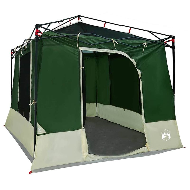 Sport si Outdoor - Camping - Corturi camping - Cort interior din plasa Verde 290 x 288 cm - Infinity.ro
