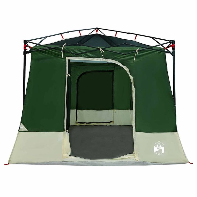 Sport si Outdoor - Camping - Corturi camping - Cort interior din plasa Verde 290 x 288 cm - Infinity.ro