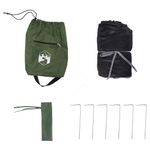 Sport si Outdoor - Camping - Corturi camping - Cort interior din plasa Verde 303 x 303 cm - Infinity.ro