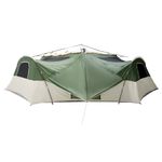 Sport si Outdoor - Camping - Corturi camping - Cort Interior de Familie Verde 520 x 520 x 190 cm - Infinity.ro