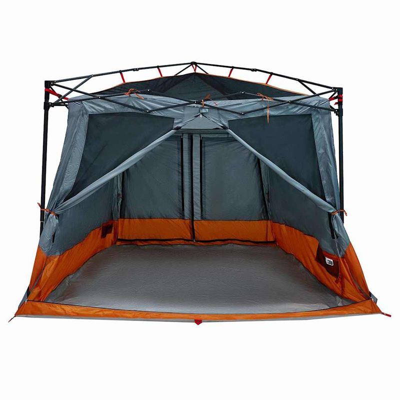 Sport si Outdoor - Camping - Corturi camping - Cort interior din plasa Gri 291 x 291 cm - Infinity.ro