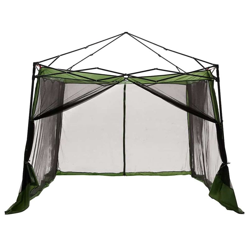 Sport si Outdoor - Camping - Corturi camping - Cort interior din plasa Verde 303 x 303 cm - Infinity.ro