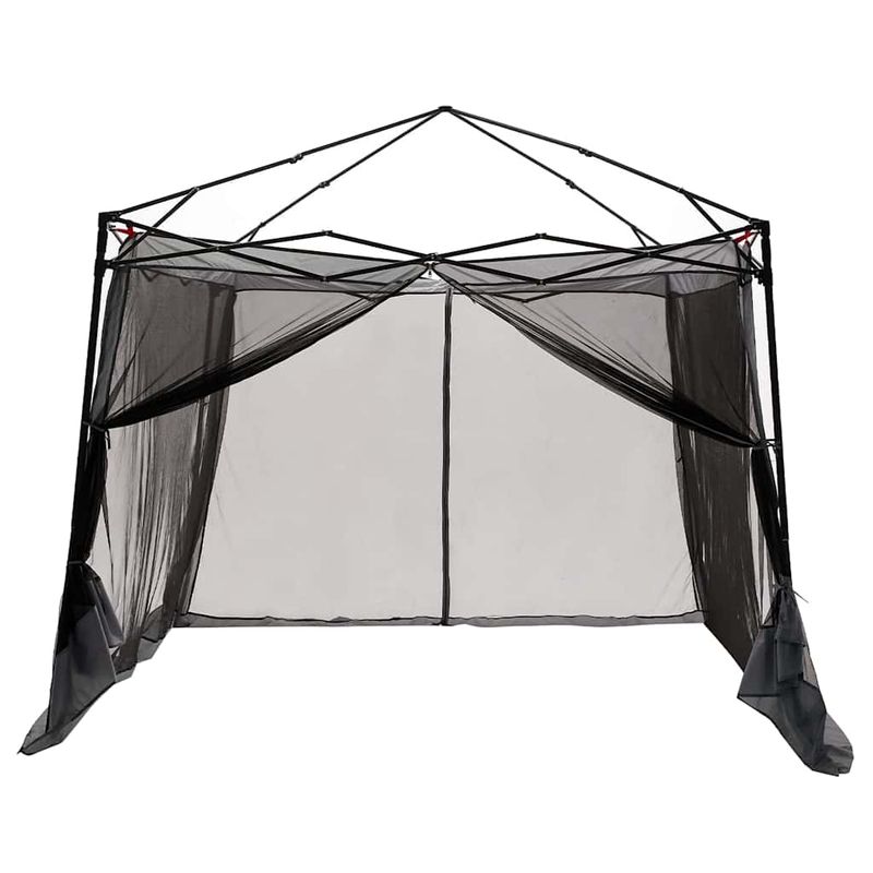 Sport si Outdoor - Camping - Corturi camping - Cort interior din plasa Gri 303 x 303 cm - Infinity.ro