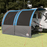 Sport si Outdoor - Camping - Copertine si adaposturi - Prelata rezistenta la apa 260 x 350 x 260 cm - Infinity.ro