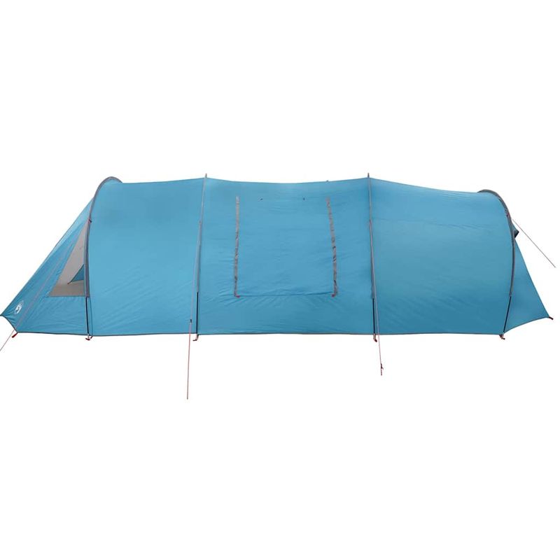 Sport si Outdoor - Camping - Corturi camping - Cort tunel cu acoperis Albastru si Gri 778 x 356 x 210 cm - Infinity.ro