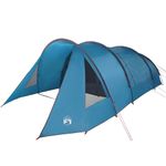 Sport si Outdoor - Camping - Corturi camping - Cort tunel cu acoperis Albastru si Gri 778 x 356 x 210 cm - Infinity.ro