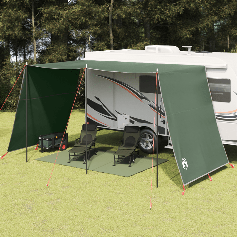 Sport si Outdoor - Camping - Copertine si adaposturi - Prelata rezistenta la apa 302 x 240 x 240 cm - Infinity.ro