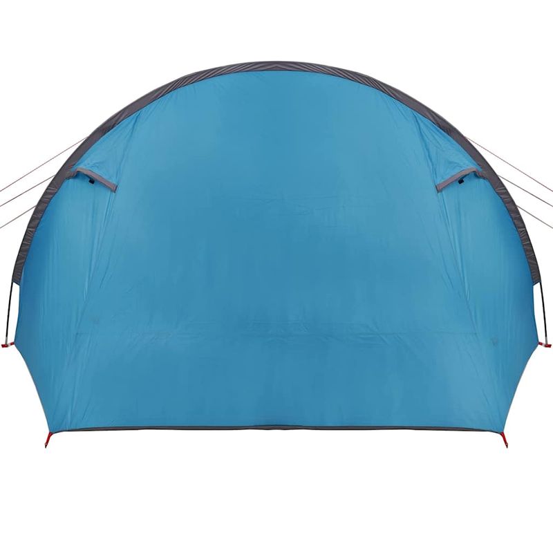 Sport si Outdoor - Camping - Corturi camping - Cort tunel cu acoperis Albastru si Gri 778 x 356 x 210 cm - Infinity.ro