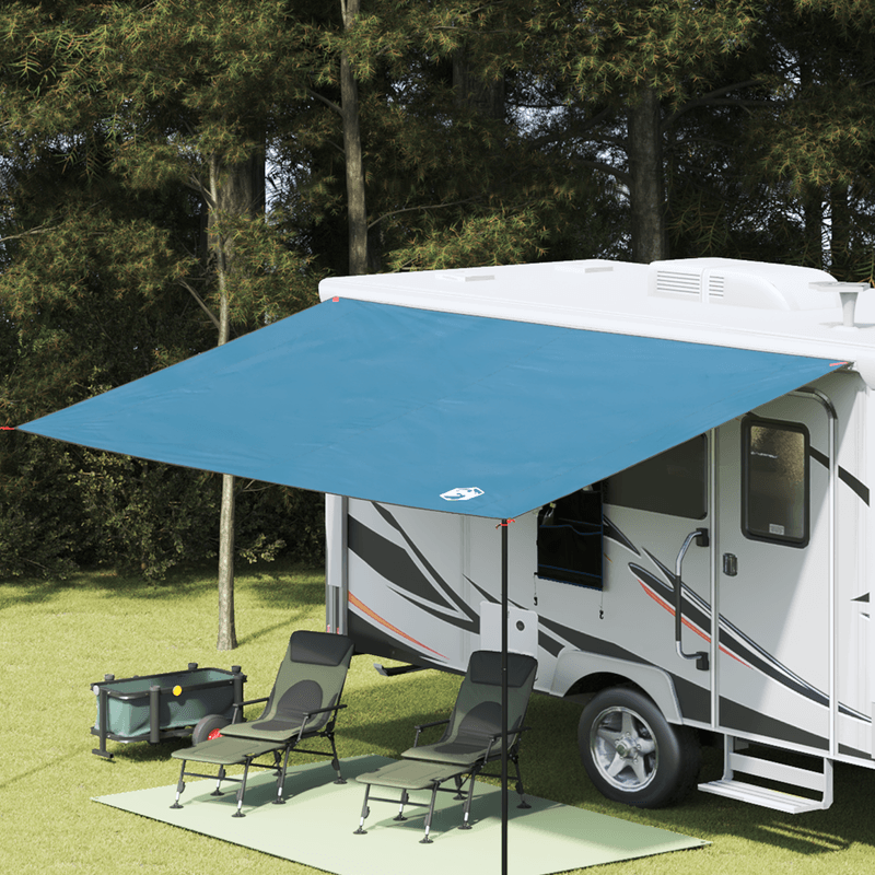 Sport si Outdoor - Camping - Copertine si adaposturi - Prelata rezistenta la apa 460 x 240 cm - Infinity.ro