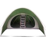 Sport si Outdoor - Camping - Corturi camping - Cort tunel cu acoperis cu depozitare Verde 710 x 460 x 245 cm - Infinity.ro