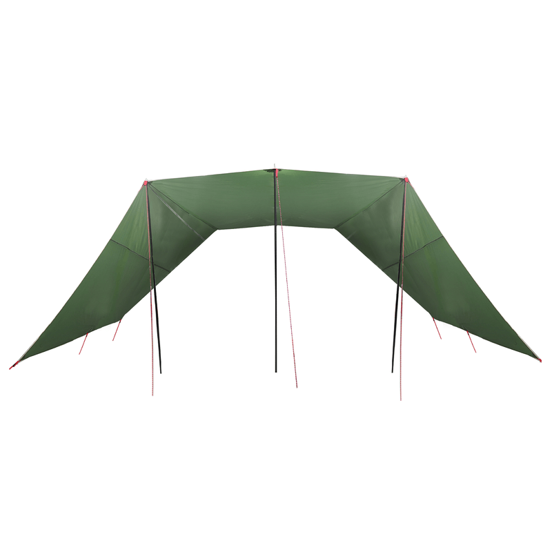 Sport si Outdoor - Camping - Copertine si adaposturi - Prelata rezistenta la apa 302 x 240 x 240 cm - Infinity.ro