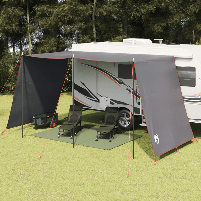 Sport si Outdoor - Camping - Copertine si adaposturi - Prelata rezistenta la apa 302 x 240 x 240 cm - Infinity.ro