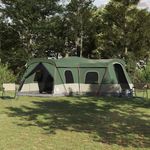 Sport si Outdoor - Camping - Corturi camping - Cort Verde 680 x 510 x 210 cm Poliester 185T cu acoperire PU - Infinity.ro
