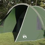 Sport si Outdoor - Camping - Corturi camping - Cort tunel cu acoperis Verde si alb 778 x 356 x 210 cm - Infinity.ro