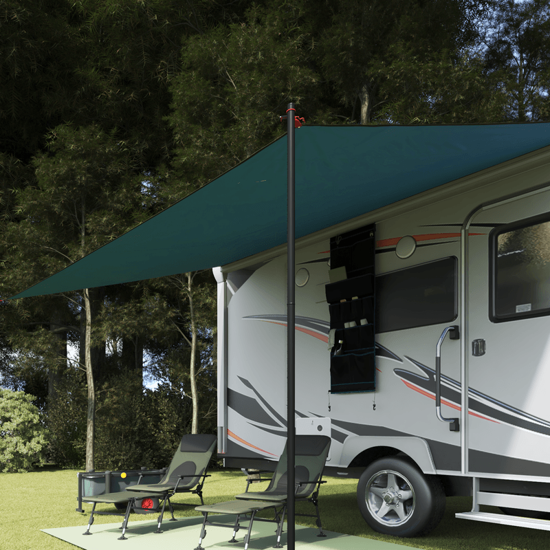 Sport si Outdoor - Camping - Copertine si adaposturi - Prelata rezistenta la apa 460 x 240 cm - Infinity.ro