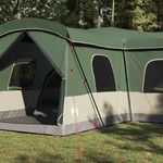 Sport si Outdoor - Camping - Corturi camping - Cort Verde 680 x 510 x 210 cm Poliester 185T cu acoperire PU - Infinity.ro