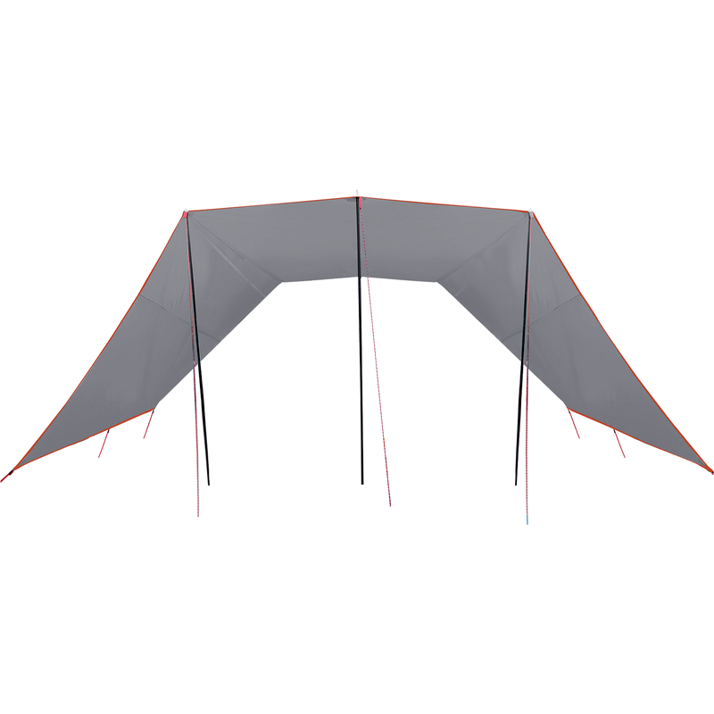 Sport si Outdoor - Camping - Copertine si adaposturi - Prelata rezistenta la apa 302 x 240 x 240 cm - Infinity.ro