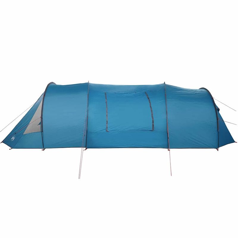 Sport si Outdoor - Camping - Corturi camping - Cort tunel cu acoperis Albastru si Gri 778 x 356 x 210 cm - Infinity.ro