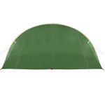 Sport si Outdoor - Camping - Corturi camping - Cort tunel cu acoperis Verde si alb 700 x 590 x 215 cm - Infinity.ro