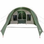 Sport si Outdoor - Camping - Corturi camping - Cort tunel cu acoperis Verde si alb 778 x 356 x 210 cm - Infinity.ro