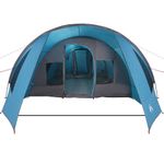 Sport si Outdoor - Camping - Corturi camping - Cort tunel cu acoperis Albastru si Gri 778 x 356 x 210 cm - Infinity.ro