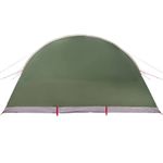 Sport si Outdoor - Camping - Corturi camping - Cort tunel cu acoperis cu depozitare Verde 710 x 460 x 245 cm - Infinity.ro