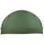 Sport si Outdoor - Camping - Corturi camping - Cort tunel cu acoperis Verde si alb 778 x 356 x 210 cm - Infinity.ro