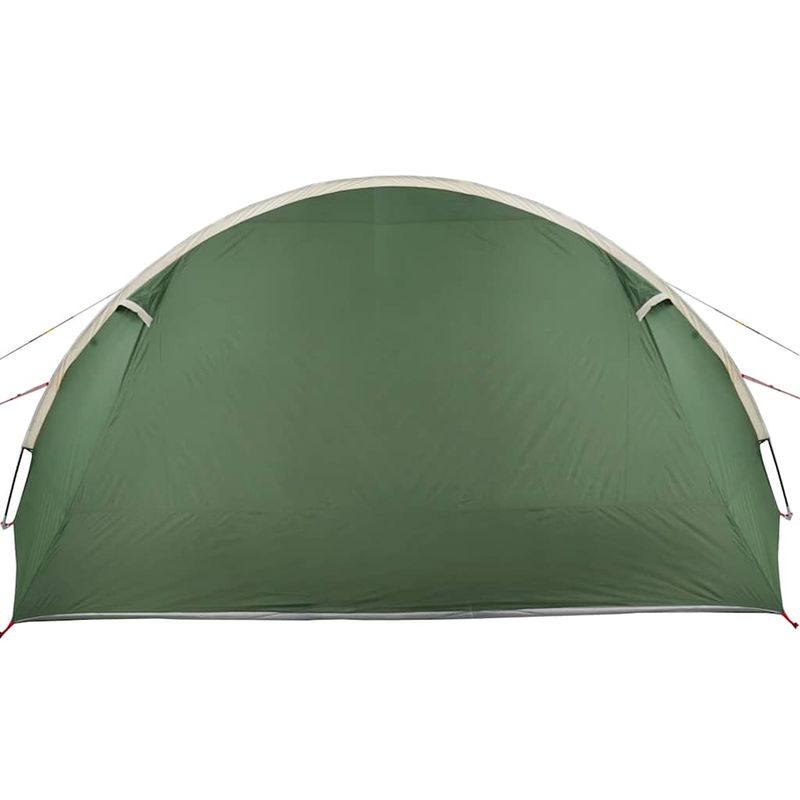 Sport si Outdoor - Camping - Corturi camping - Cort tunel cu acoperis Verde si alb 778 x 356 x 210 cm - Infinity.ro