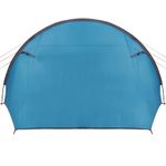 Sport si Outdoor - Camping - Corturi camping - Cort tunel cu acoperis Albastru si Gri 778 x 356 x 210 cm - Infinity.ro