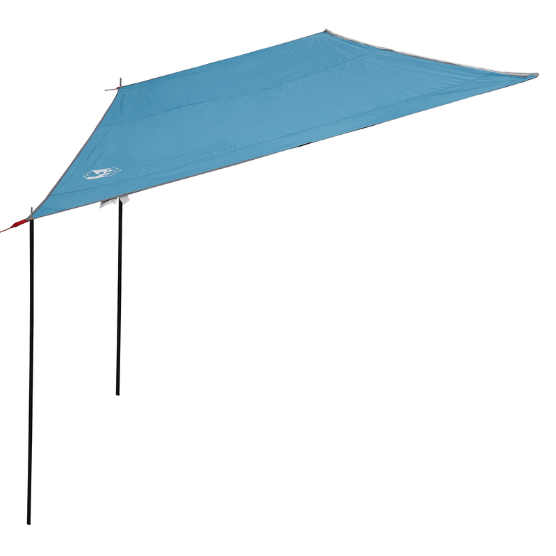 Sport si Outdoor - Camping - Copertine si adaposturi - Prelata rezistenta la apa 460 x 240 cm - Infinity.ro