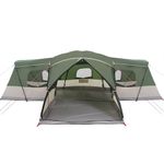 Sport si Outdoor - Camping - Corturi camping - Cort Verde 680 x 510 x 210 cm Poliester 185T cu acoperire PU - Infinity.ro
