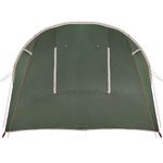 Sport si Outdoor - Camping - Corturi camping - Cort tunel cu acoperis Verde si alb 740 x 370 x 220 cm - Infinity.ro
