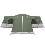 Sport si Outdoor - Camping - Corturi camping - Cort Verde 680 x 510 x 210 cm Poliester 185T cu acoperire PU - Infinity.ro