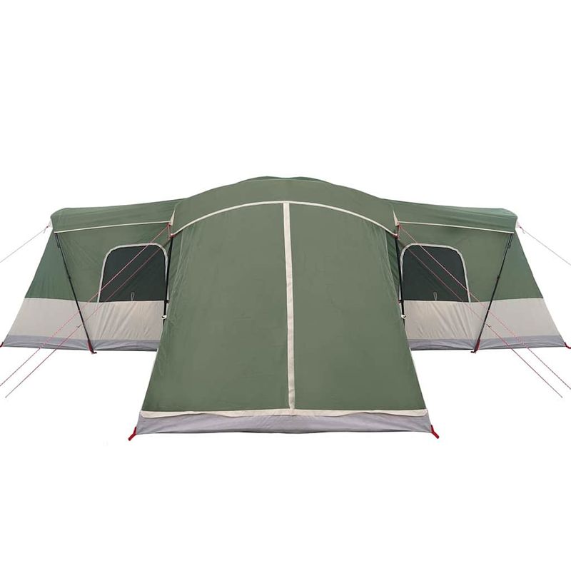 Sport si Outdoor - Camping - Corturi camping - Cort Verde 680 x 510 x 210 cm Poliester 185T cu acoperire PU - Infinity.ro