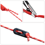 Sport si Outdoor - Camping - Copertine si adaposturi - Prelata rezistenta la apa 260 x 350 x 260 cm - Infinity.ro