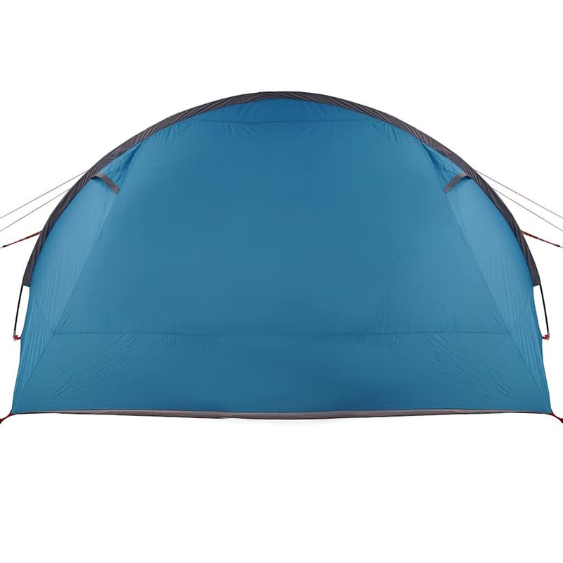 Sport si Outdoor - Camping - Corturi camping - Cort tunel cu acoperis Albastru si Gri 778 x 356 x 210 cm - Infinity.ro