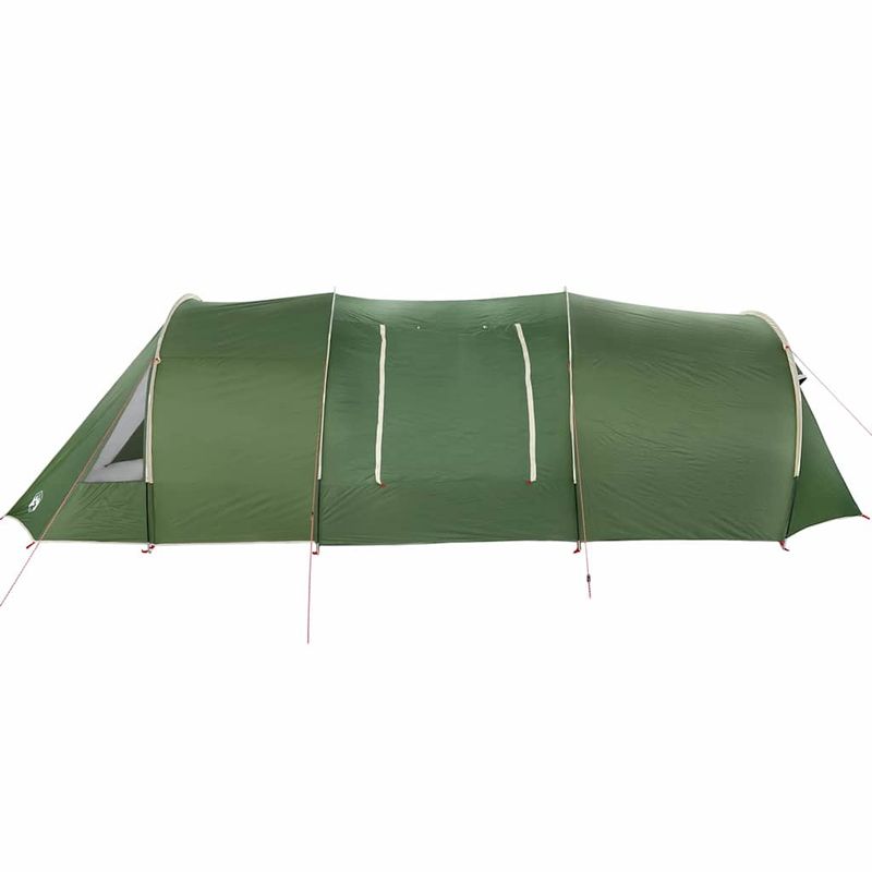 Sport si Outdoor - Camping - Corturi camping - Cort tunel cu acoperis Verde si alb 778 x 356 x 210 cm - Infinity.ro