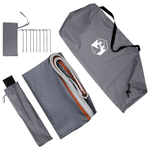 Sport si Outdoor - Camping - Copertine si adaposturi - Prelata rezistenta la apa 302 x 240 x 240 cm - Infinity.ro