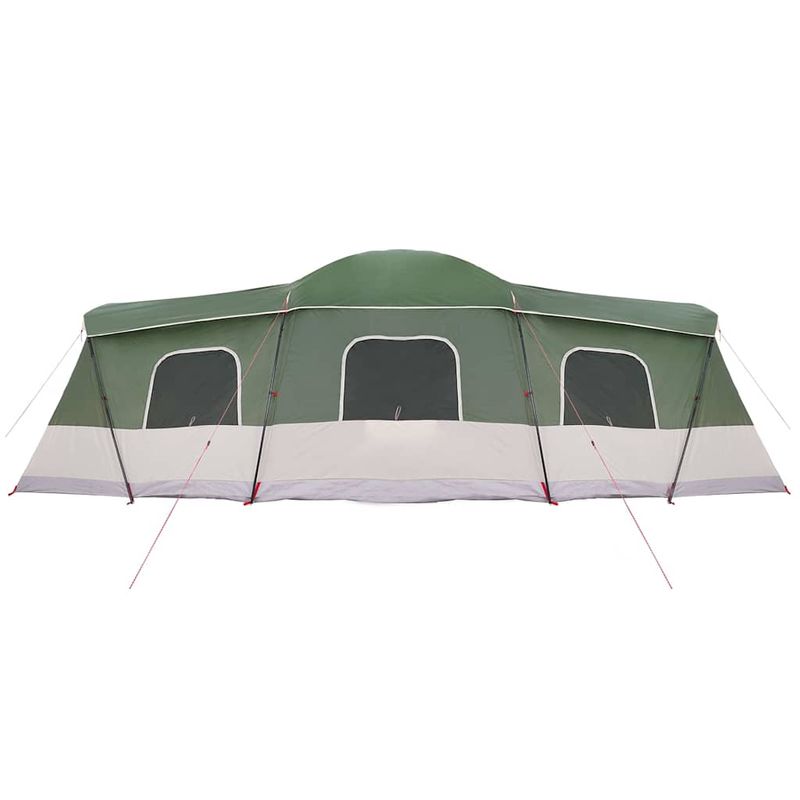 Sport si Outdoor - Camping - Corturi camping - Cort Verde 680 x 510 x 210 cm Poliester 185T cu acoperire PU - Infinity.ro