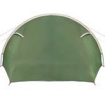 Sport si Outdoor - Camping - Corturi camping - Cort tunel cu acoperis Verde si alb 778 x 356 x 210 cm - Infinity.ro