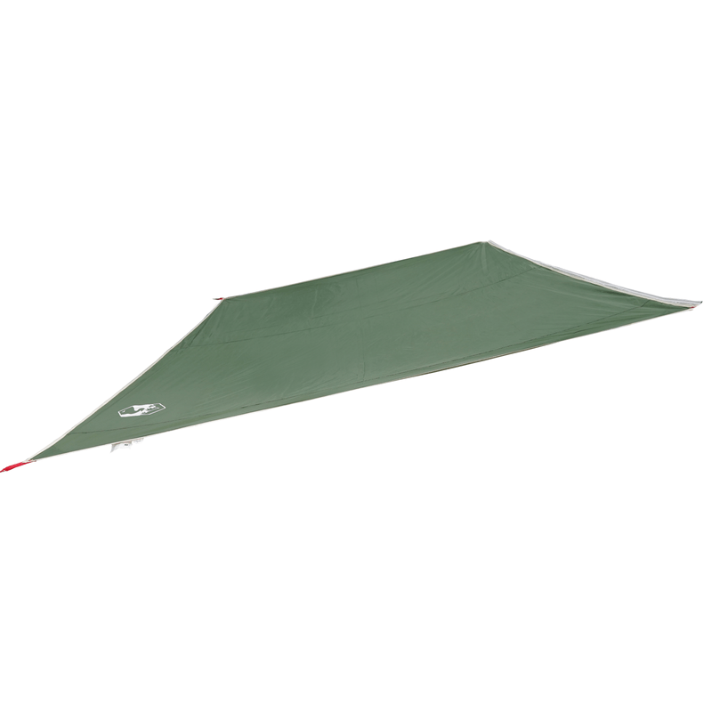 Sport si Outdoor - Camping - Accesorii corturi - Tarp rezistent la apa Verde 300 x 240 cm - Infinity.ro